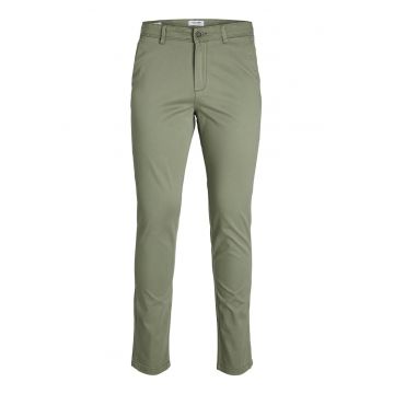 Pantaloni chino barbati  12150148 - Bumbac - W36-L34 US - Verde