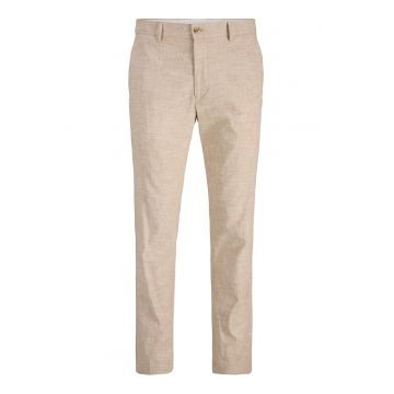 Pantaloni chino barbati  12228724 - In/Bumbac - Bej