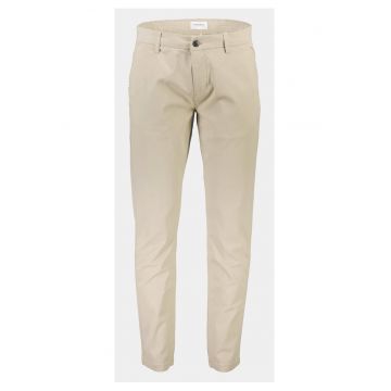 Pantaloni chino barbati  30-005044 - Bumbac - Bej
