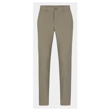Pantaloni chino barbati  50495497 - Poliester - 48 EU - Verde