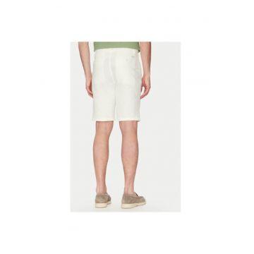 Pantaloni scurti barbati  20717870 - In/Viscoza - M INTL - Alb