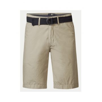 Pantaloni scurti barbati -  303710729 - Bej - Bumbac
