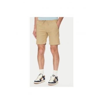 Pantaloni scurti barbati  INERWILO 70-815 - Bumbac/In - Bej