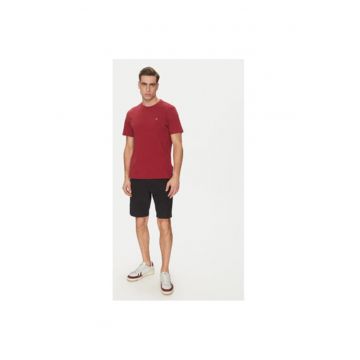 Pantaloni scurti barbati  NP0A4HRV0411 - Bumbac - Negru