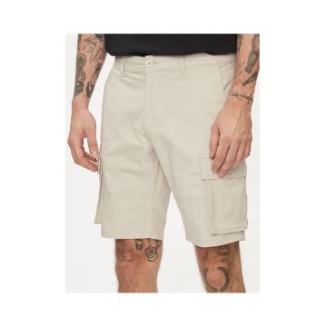 Pantaloni scurti barbati  Sons - 22016689 - Bumbac - Bej - Bej