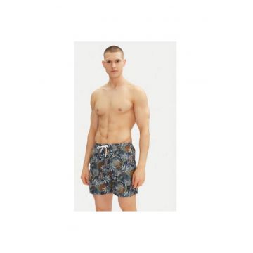 Pantaloni scurti de baie barbati  INSANDRINO 70-896 - Poliester - Multicolor