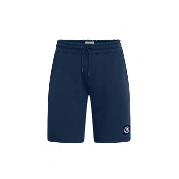 Pantaloni scurti pentru barbati -  Junis - albastru inchis