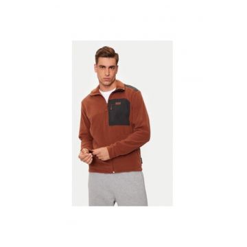 Polar barbati -  304340260 - Poliester reciclat - Maro