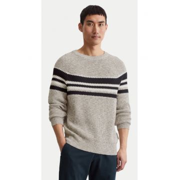 Pulover barbati -  304376399 - Bumbac - Bej