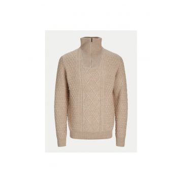 Pulover barbati -  304516764 - Acril/Bumbac - Bej