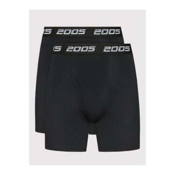 Set 2 perechi boxeri barbati -  300680551 - Bumbac