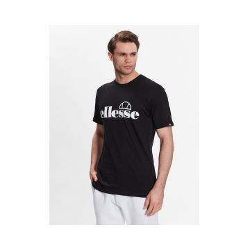 Tricou barbati - 302874590 - Negru - Bumbac Tricou barbati - 302874590 - Negru - Bumbac