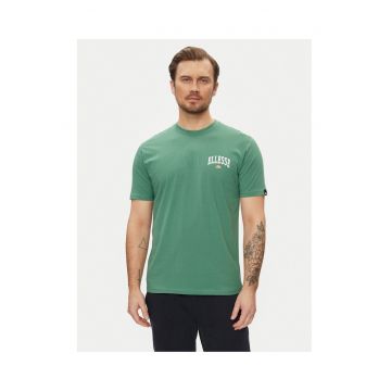 Tricou barbati - 303690892 - Verde - Bumbac Tricou barbati - 303690892 - Verde - Bumbac