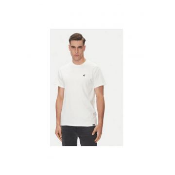 Tricou barbati  4130003738 - Bumbac - Alb