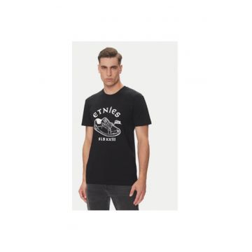 Tricou barbati  4130003757 - Bumbac - Negru