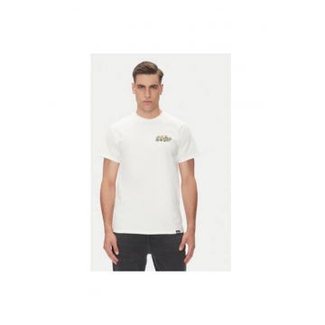 Tricou barbati  4130004131 - Bumbac - Alb