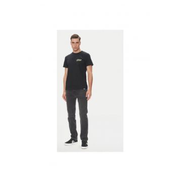 Tricou barbati  4130004131 - Bumbac - Negru