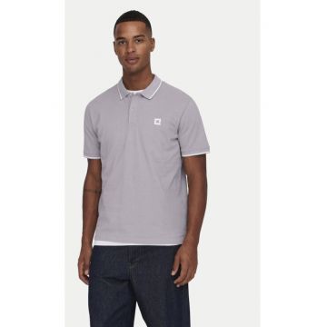 Tricou barbati -  53069 - Bumbac - Violet