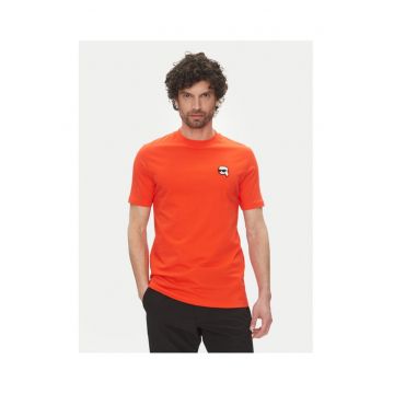 Tricou barbati  755710 552224 - Bumbac - Rosu - Rosu