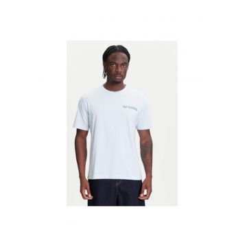 Tricou barbati  768925-01 - Bumbac - XS INTL - Albastru