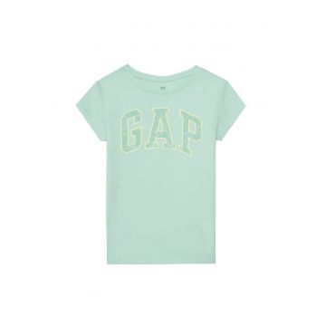 Tricou barbati -  GAP-721891-02 - bumbac 100% - verde -
