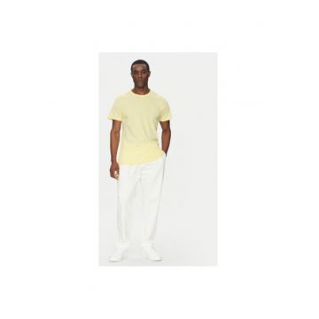 Tricou barbati  INKLOGE 40-915 - Bumbac - Galben