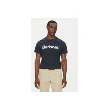 Tricou barbati  MTS0531NY31 - Bumbac - Bleumarin