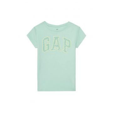 Tricou barbati -  verde - din bumbac