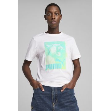Tricou cu imprimeu logo