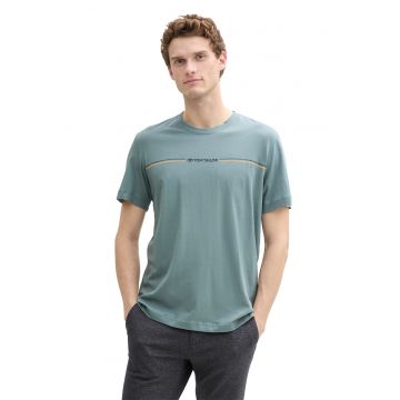 Tricou din amestec de bumbac organic