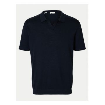 Tricou Polo barbati  16096197 - Bumbac/In - Bleumarin
