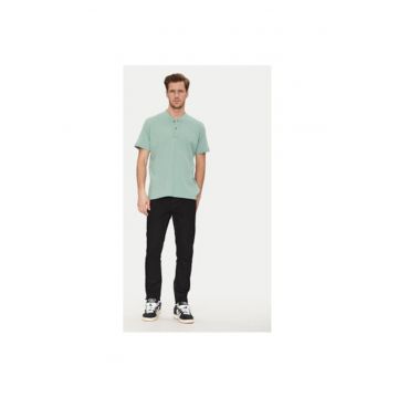 Tricou polo barbati  20717858 - Bumbac - Verde