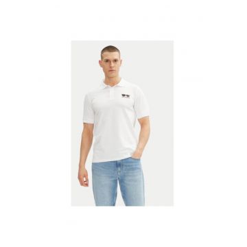 Tricou Polo barbati  745400 552235 - Alb