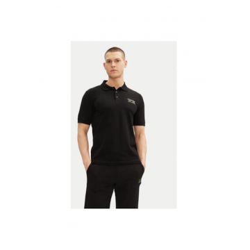 Tricou polo barbati  745400 552235 - Negru