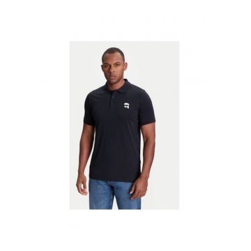 Tricou Polo barbati  745710 553224 - Bumbac - Bleumarin