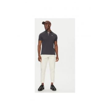 Tricou polo barbati  MML0012NY51 - Bumbac - Bleumarin