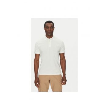 Tricou polo barbati  NP0A4IN92061 - Bumbac - Ecru