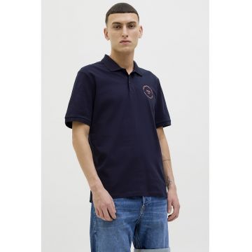 Tricou polo cu logo