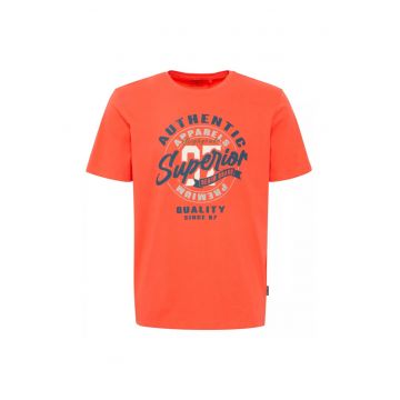 Tricou sport pentru barbati -  Jace - coral