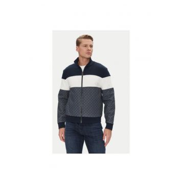 Bluza barbati  10018926 30045556 - Bumbac/Poliester - Bleumarin