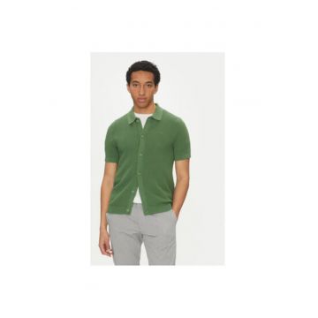 Bluza barbati  10019223 30045456 - Bumbac - Verde