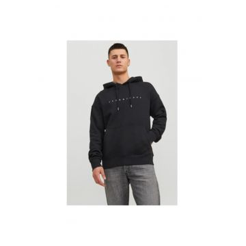 Bluza barbati  12233972 - Poliester/Bumbac - 3XL INTL - Negru