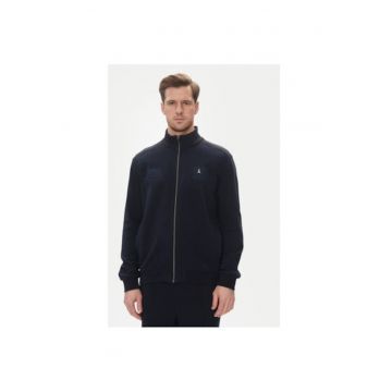 Bluza barbati  251FE1997F584 - Bumbac/Poliester - Bleumarin
