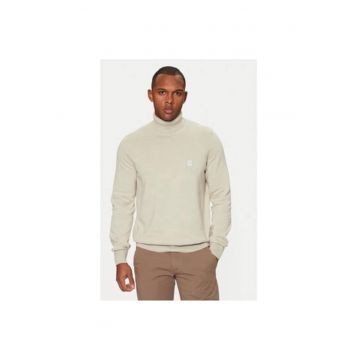 Bluza barbati -  304243622 - Bumbac - Bej