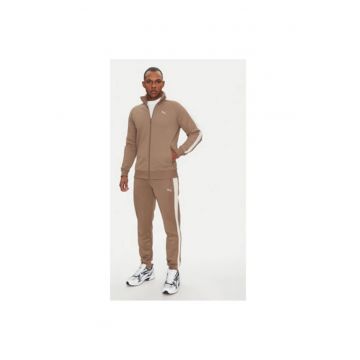 Bluza barbati  629587 - Poliester reciclat/Bumbac - 2XL INTL - Bej