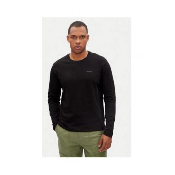 Bluza barbati -  PM509219 - bumbac 100% - negru