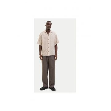 Camasa barbati  12273289 - Bumbac - 2XL INTL - Bej
