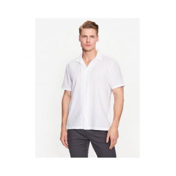 Camasa barbati  30-203319 - In/Bumbac - M INTL - Alb