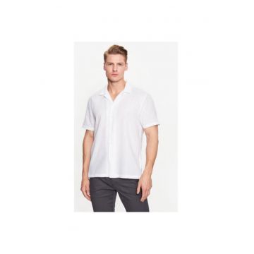 Camasa barbati  30-203319 - In/Bumbac - M INTL - Alb
