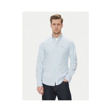 Camasa barbati  3230115 - Bumbac - Albastru deschis - Albastru deschis